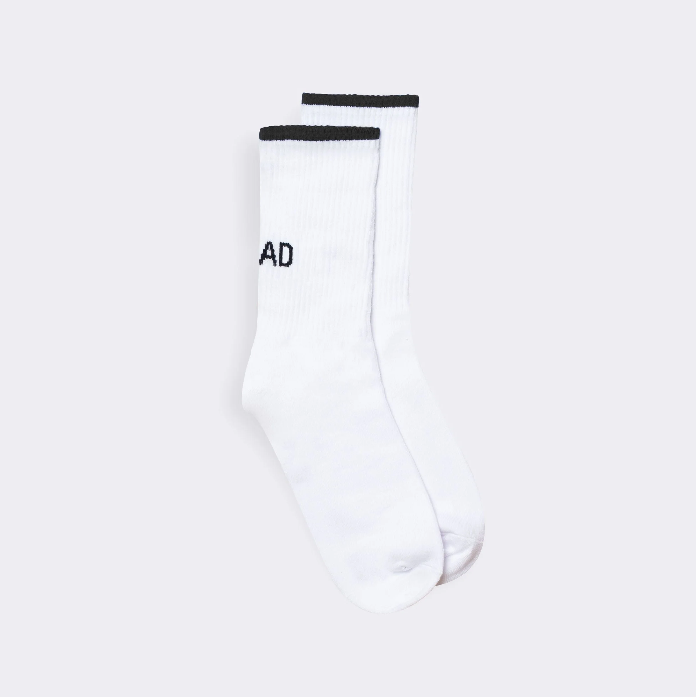 Bad MORNING Crew Socks - Image 5