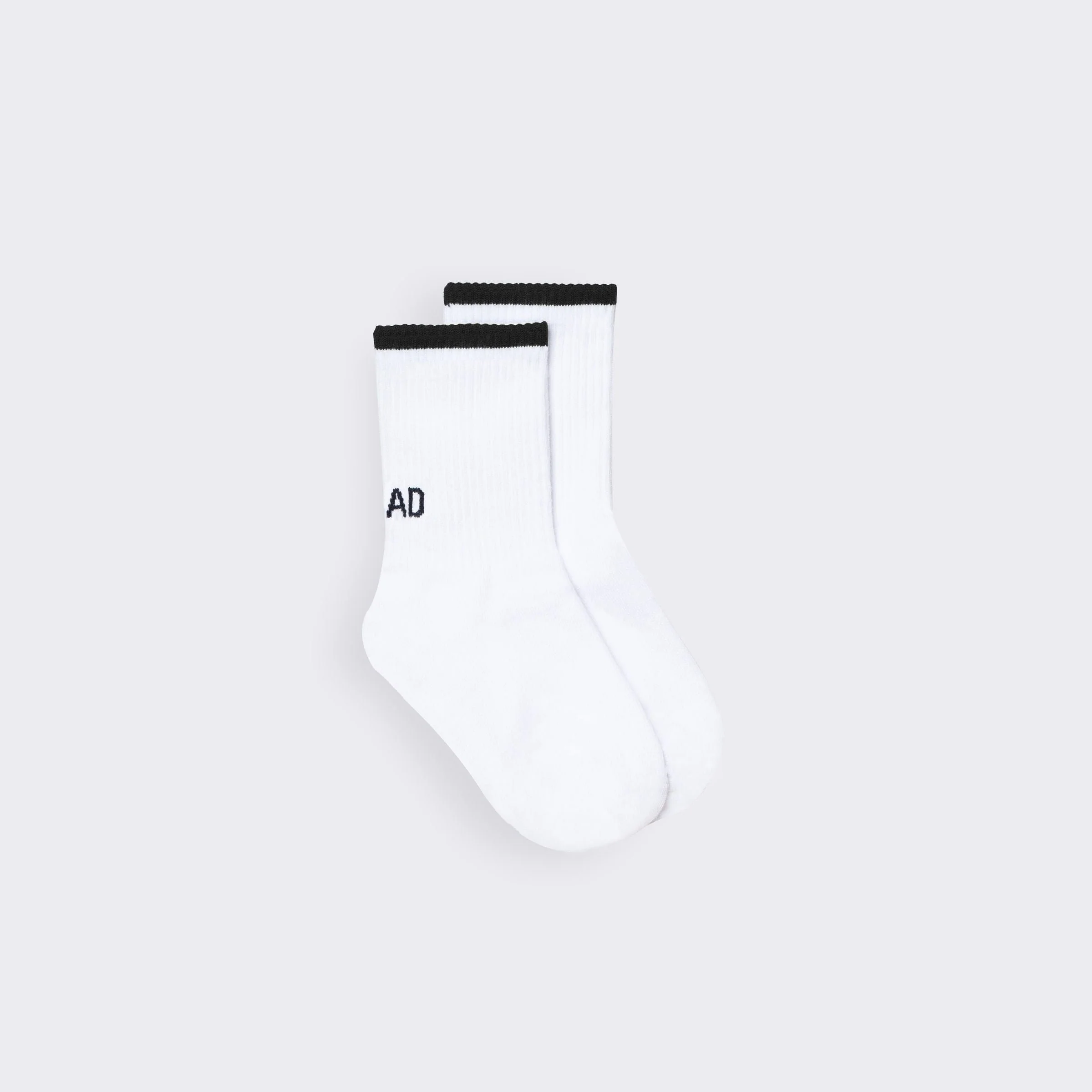 Bad MORNING Crew Socks - Image 7