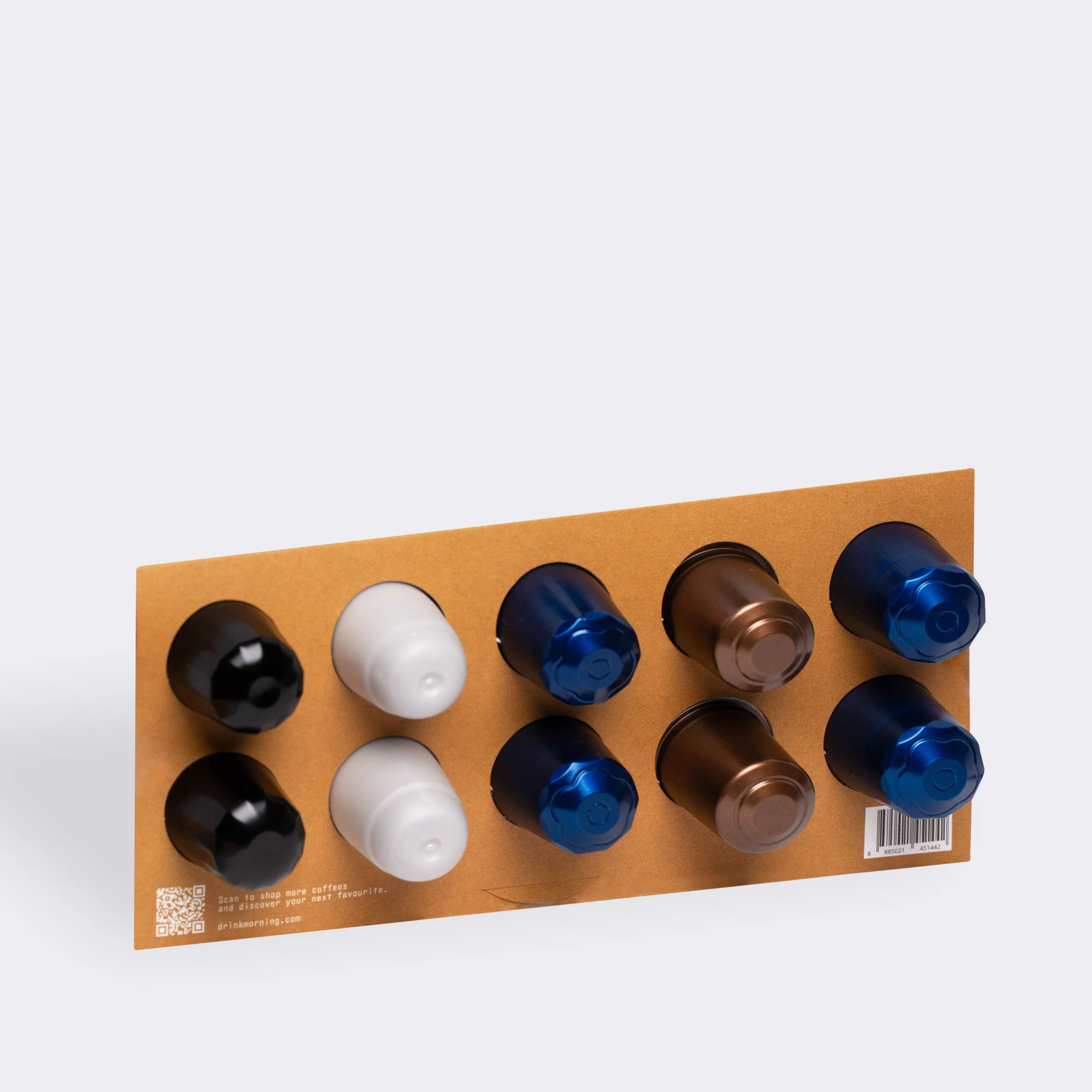 Capsule Experience Kit | The Milk Coffee Kit - Image 2