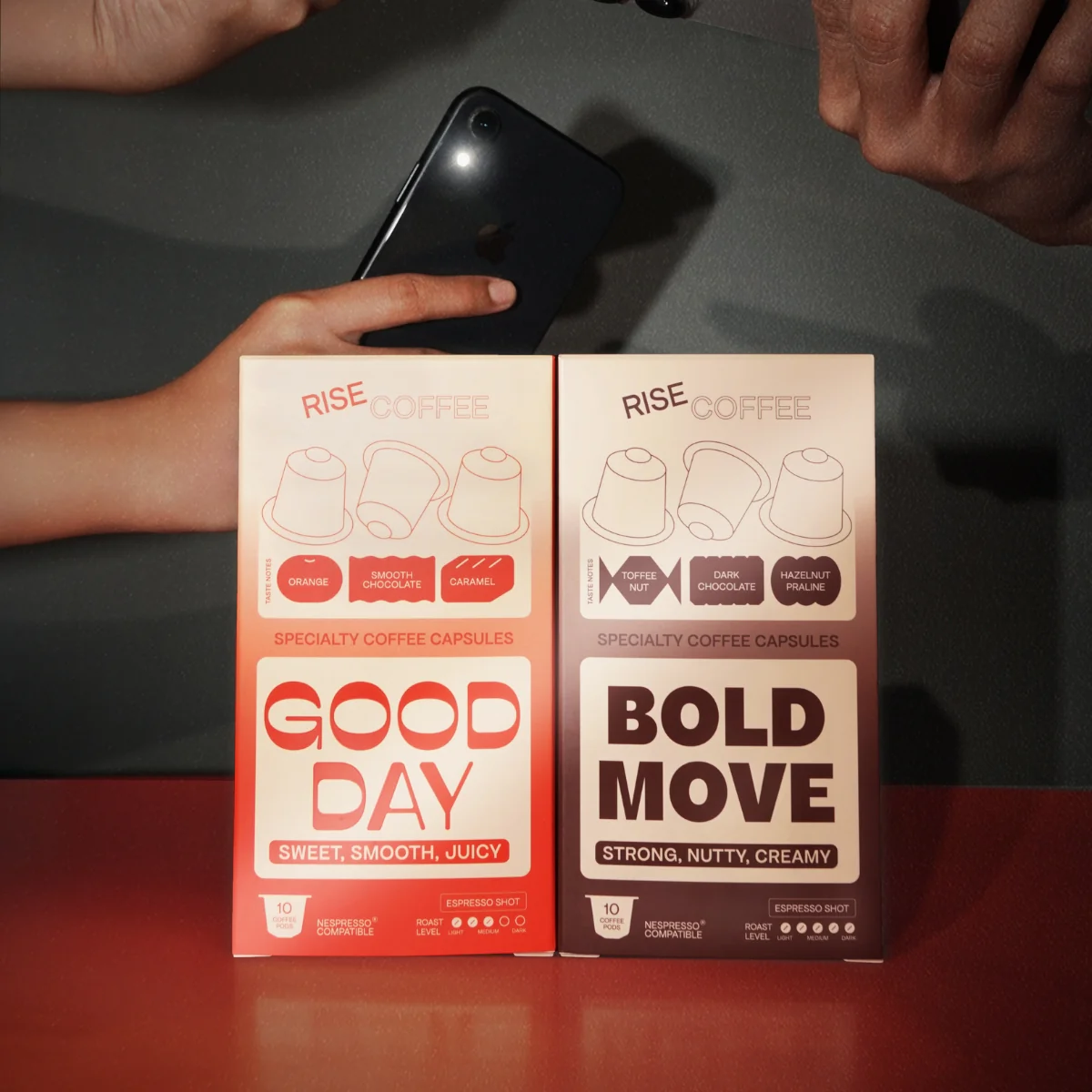Bold Move - Image 2
