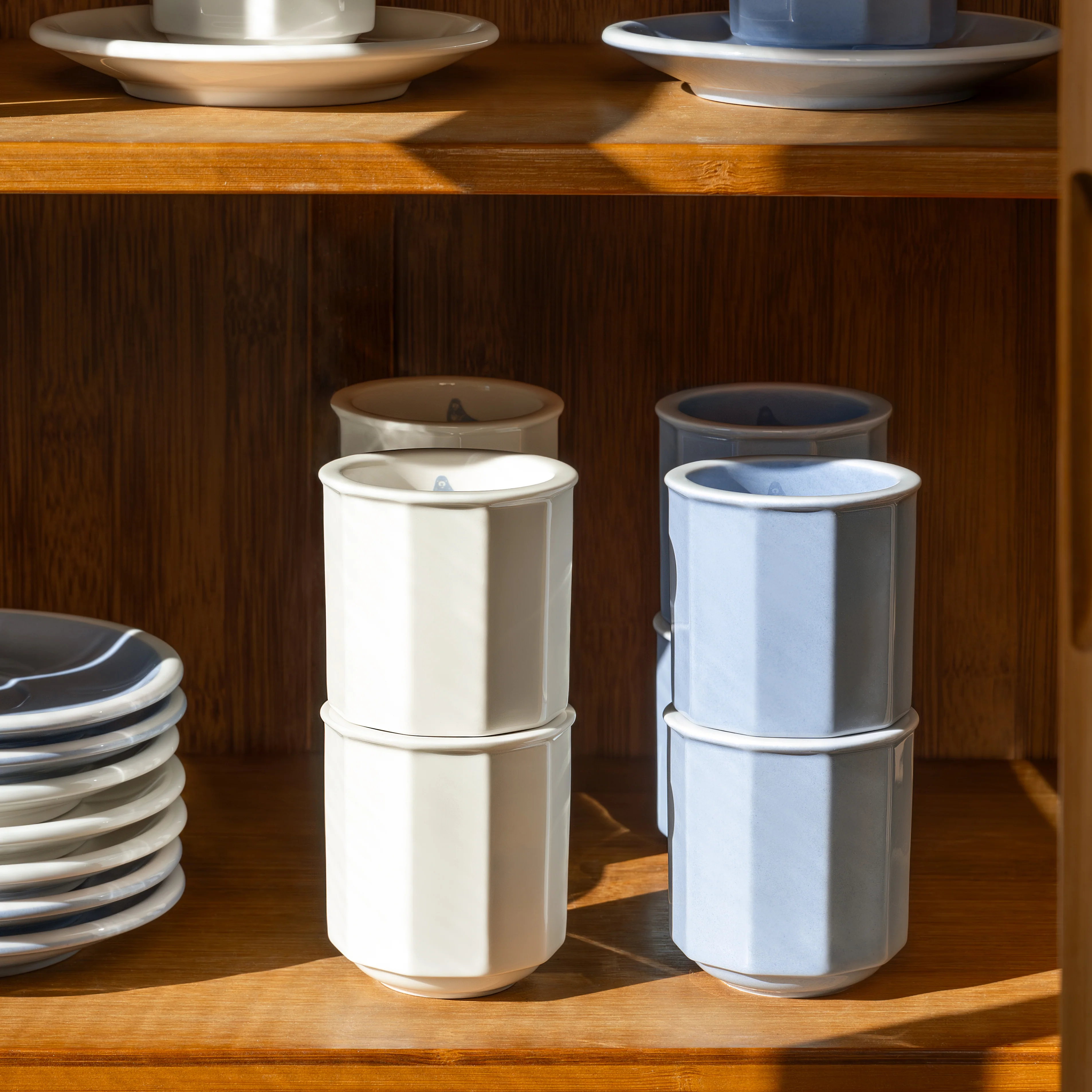 Fritz Ivory Cup and Saucer - Image 3