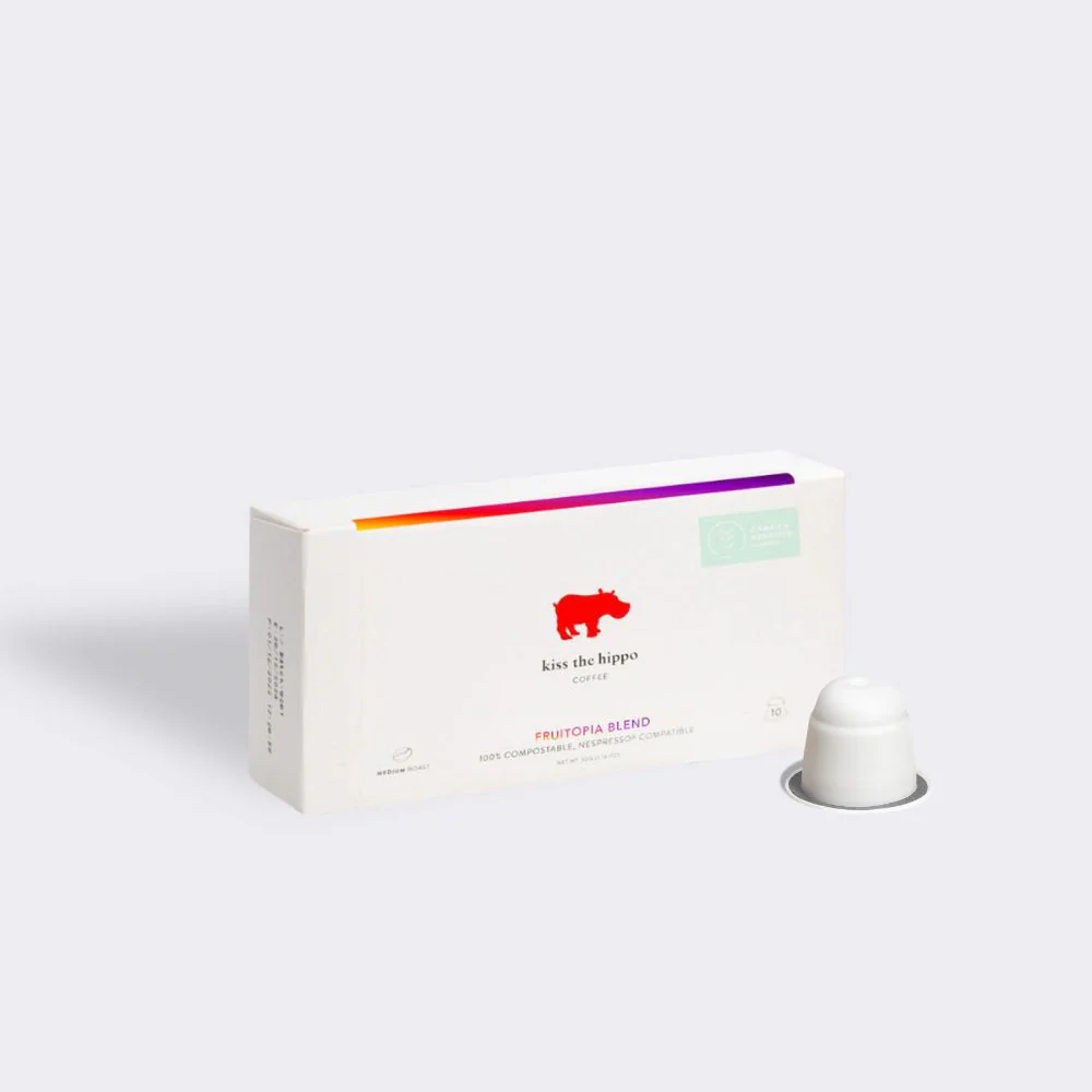 Fruitopia Blend