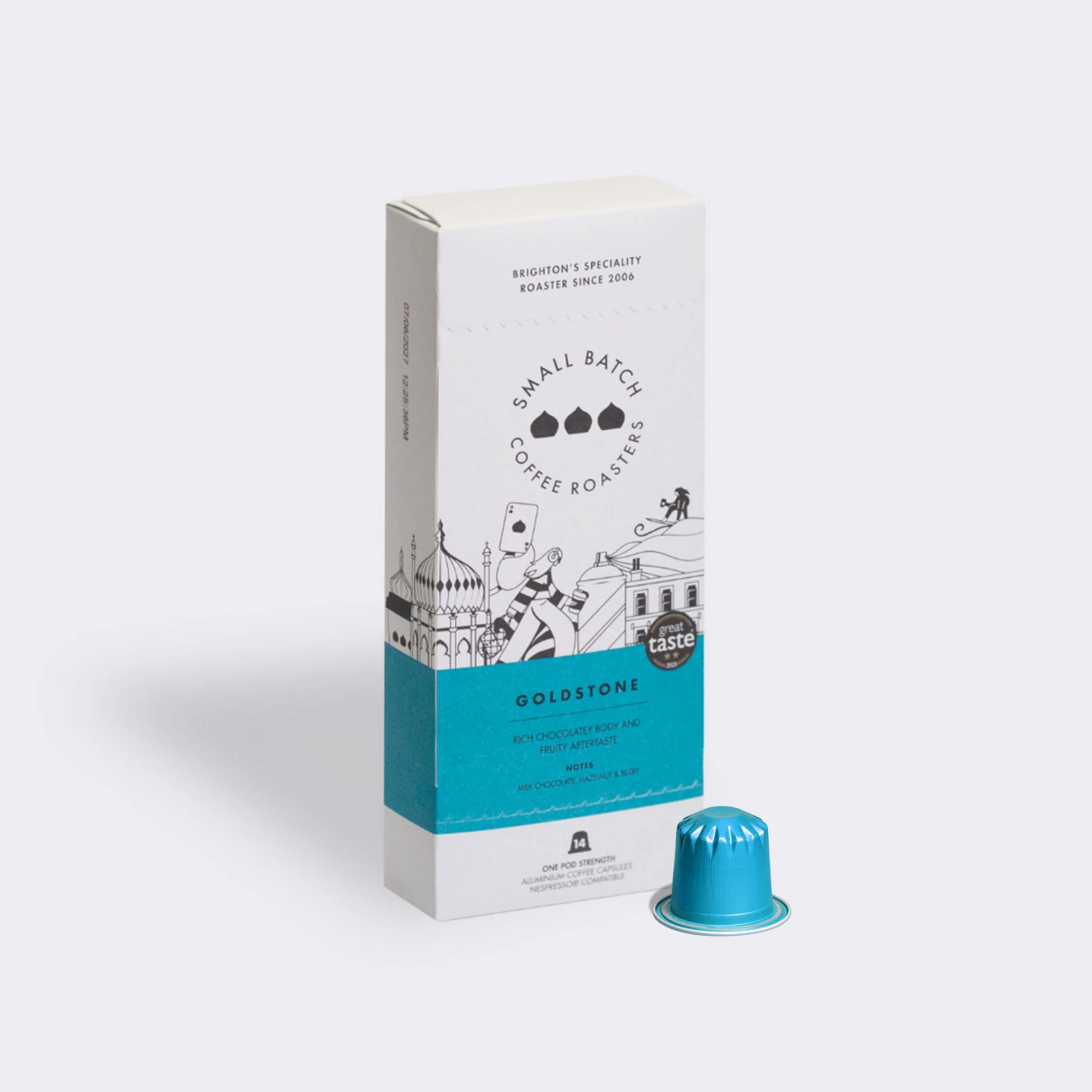 Goldstone Espresso Blend