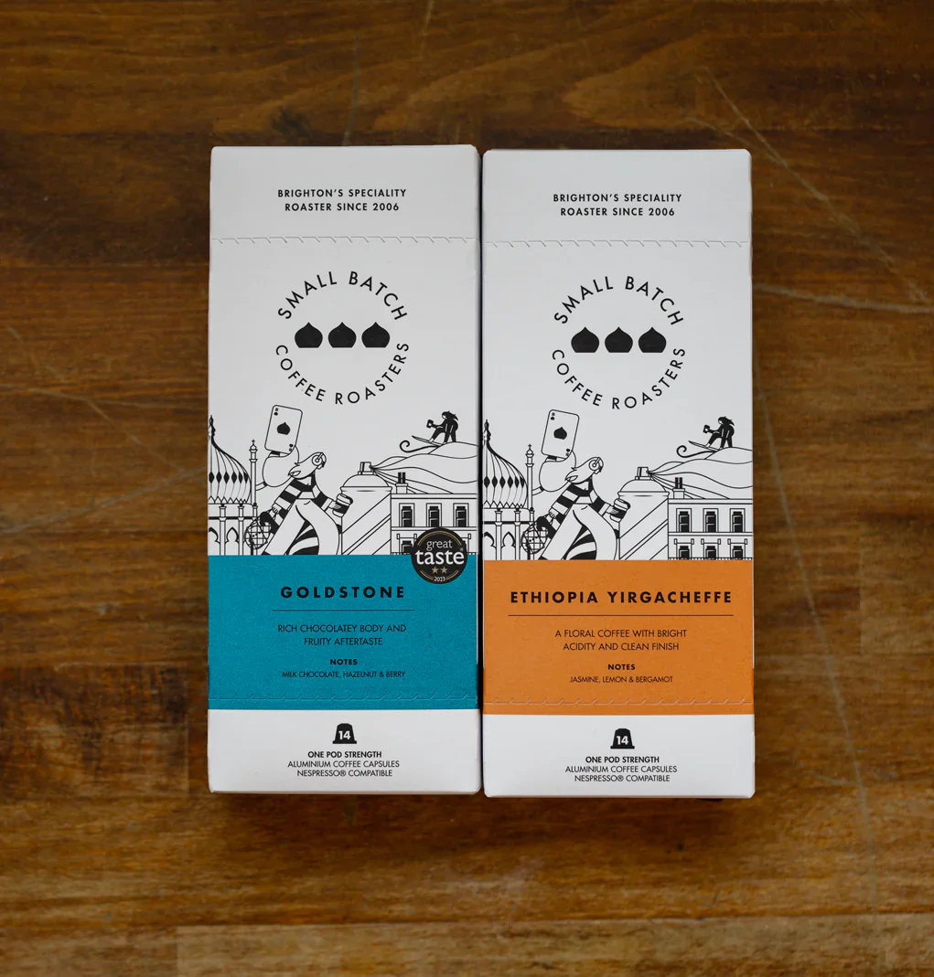 Goldstone Espresso Blend - Image 2