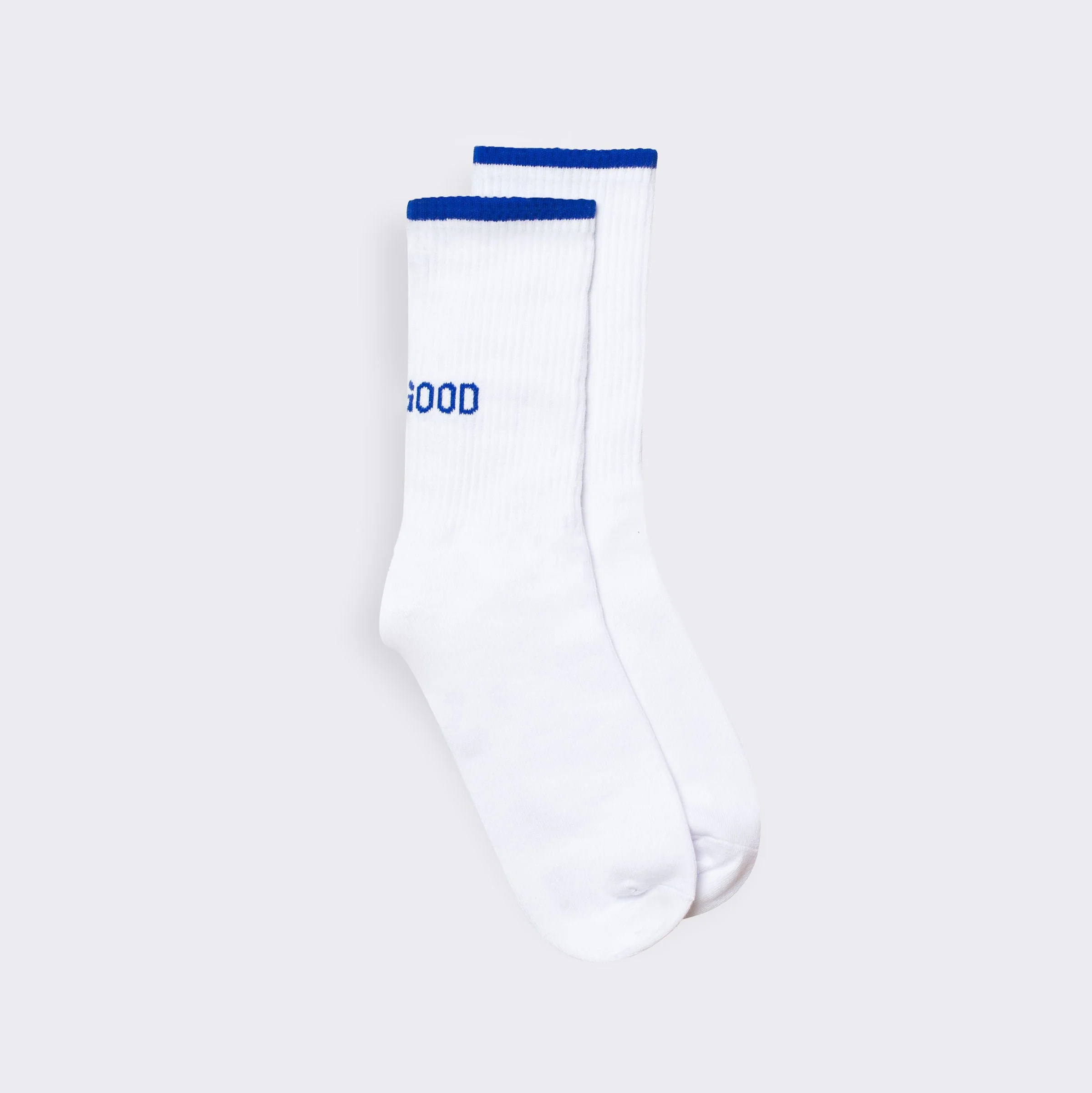 Good MORNING Crew Socks