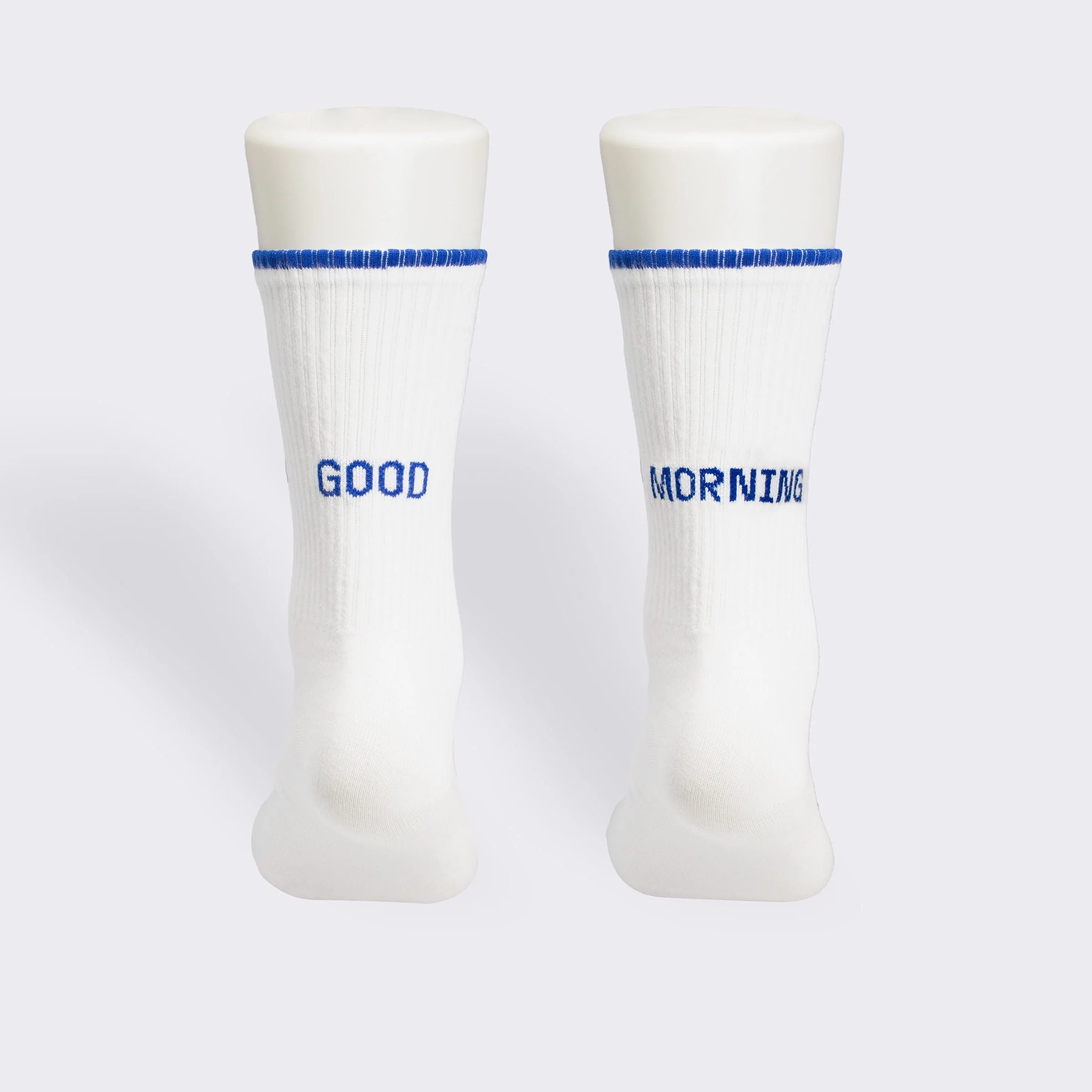 Good MORNING Crew Socks - Image 2