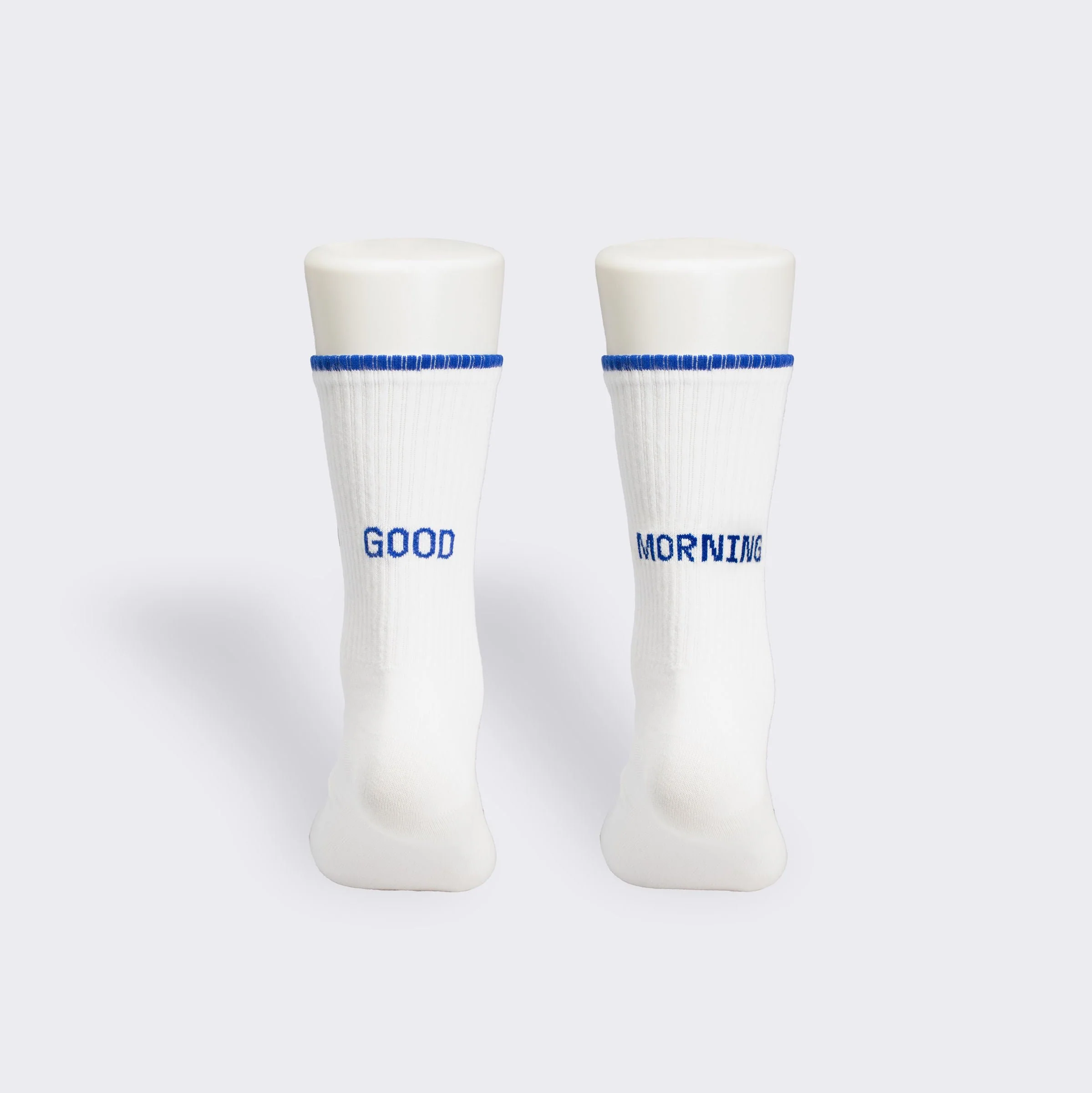 Good MORNING Crew Socks - Image 4