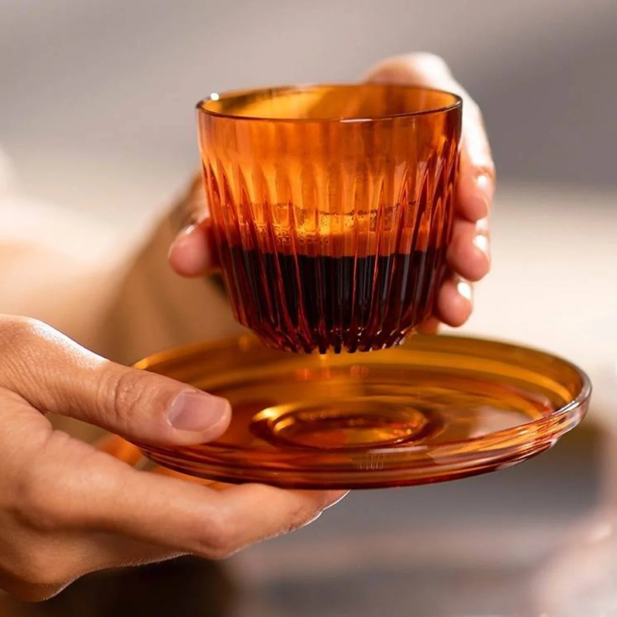 HuskeeRenew 3oz Espresso Set of 2 - Image 6