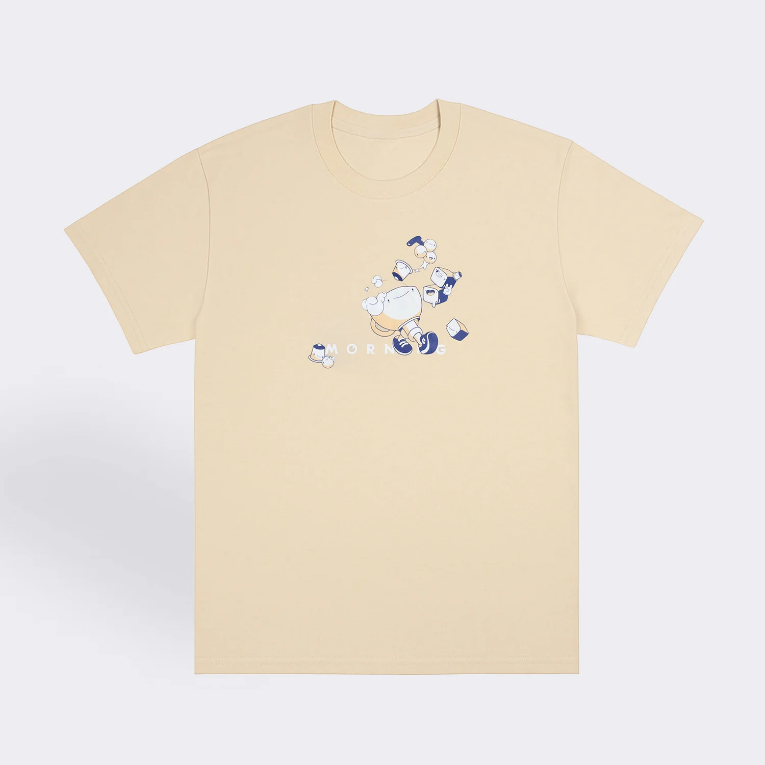 Limited Edition Aeropalmics for MORNING T-shirt - Image 3