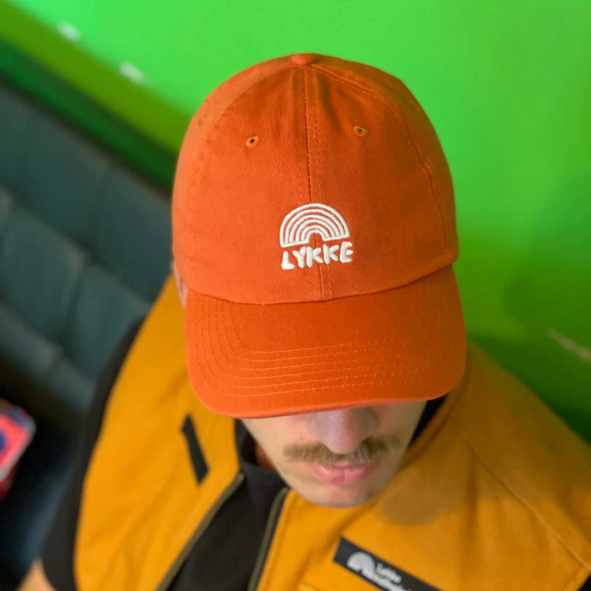 Lykke Dad Cap - Image 3