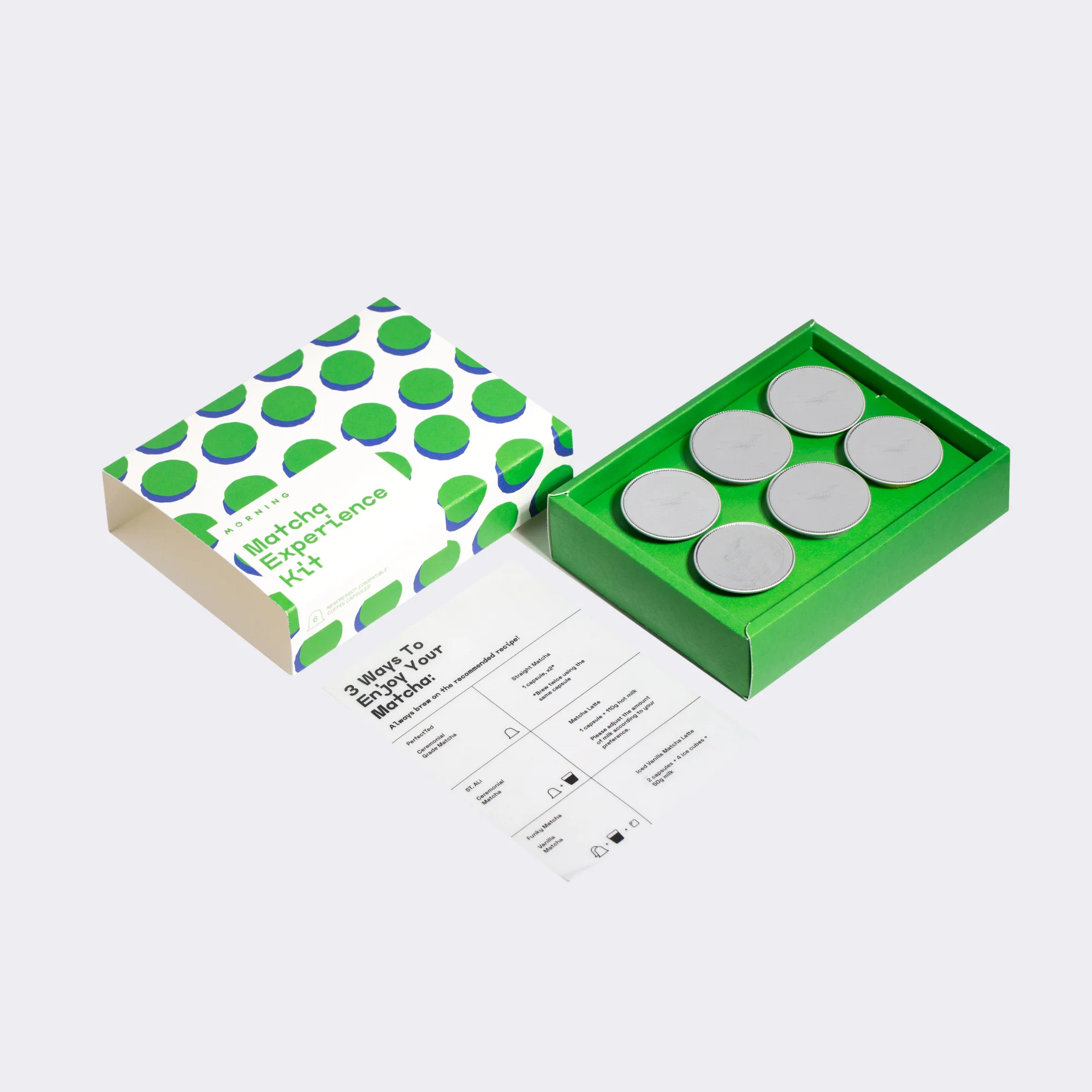 Matcha Capsule Experience Kit - Image 2
