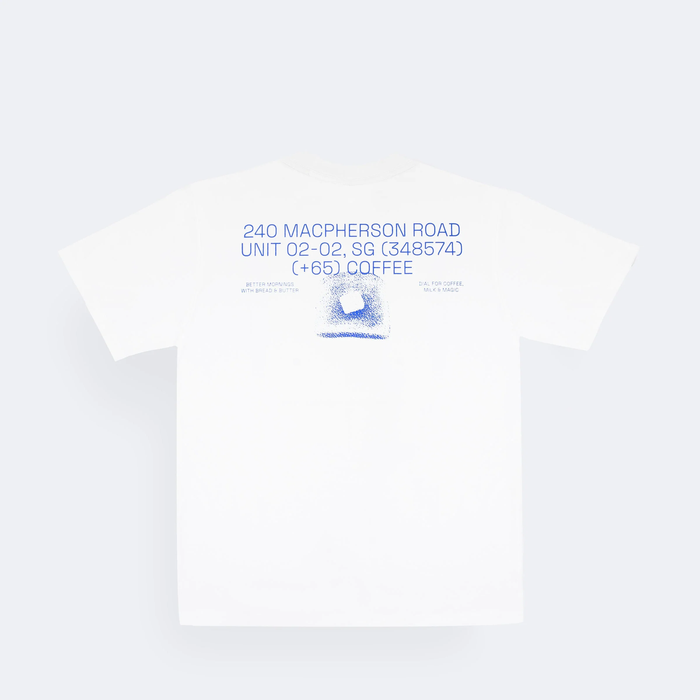MORNING Address T-shirt