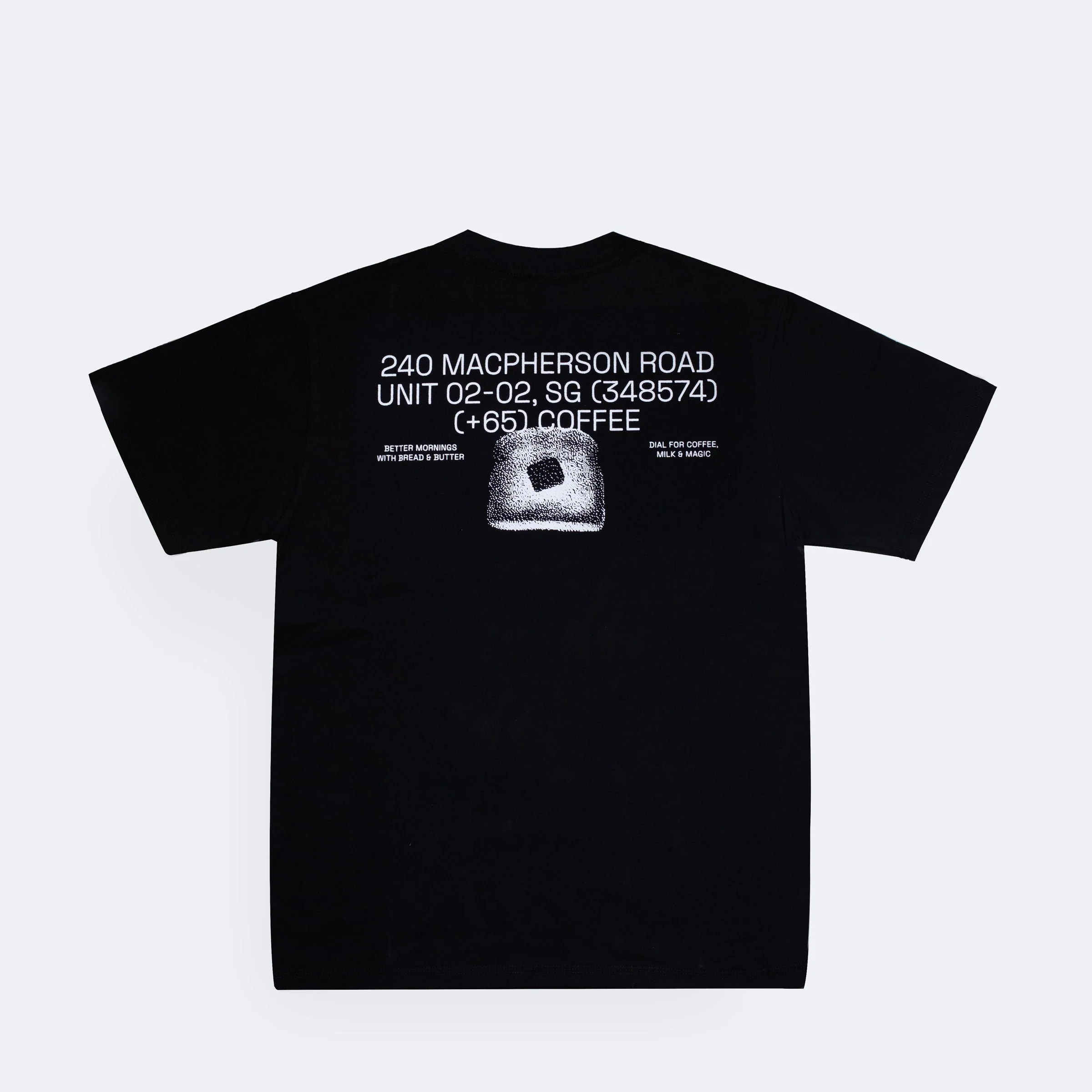 MORNING Address T-shirt - Image 2
