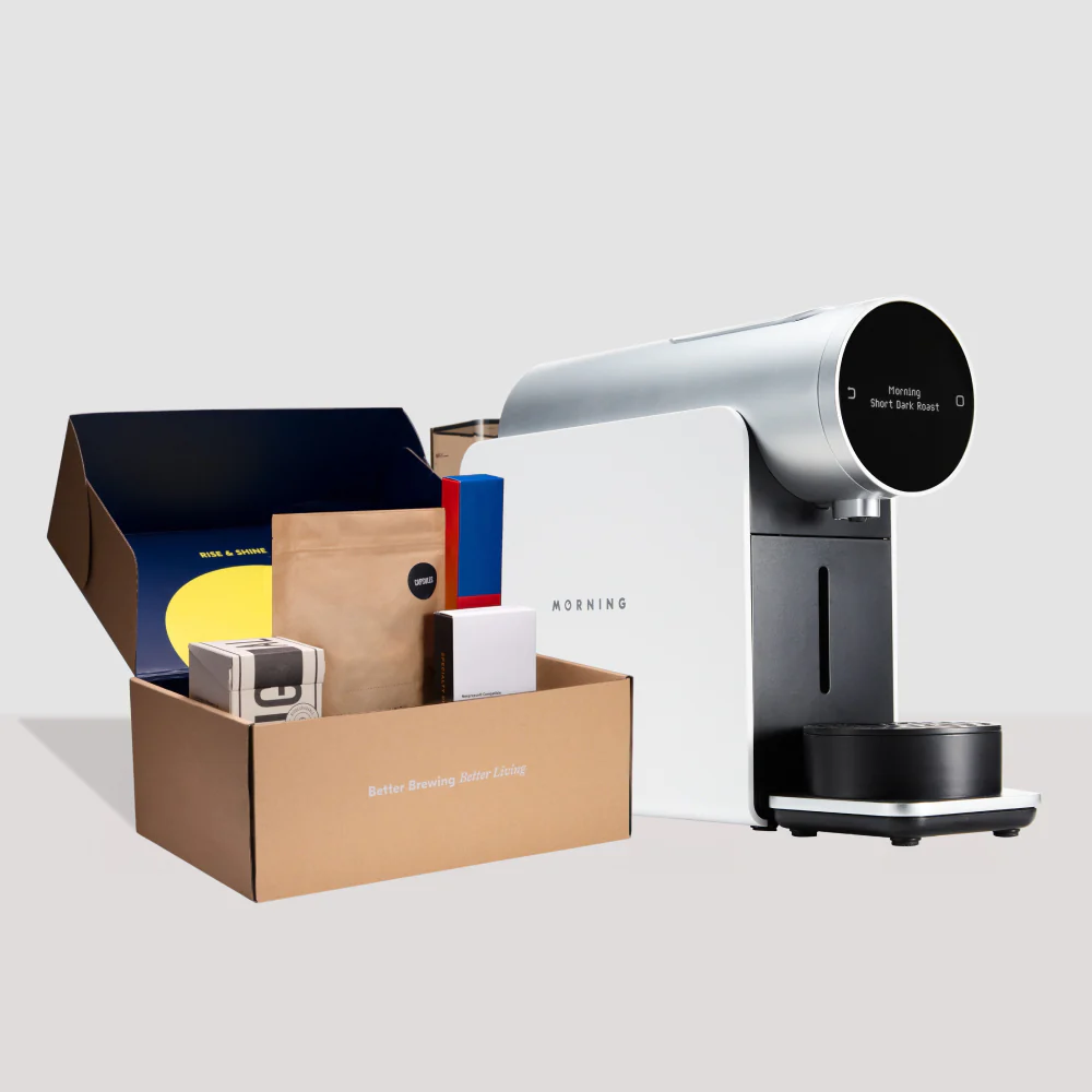 MORNING Discovery with MORNING Machine - Image 2