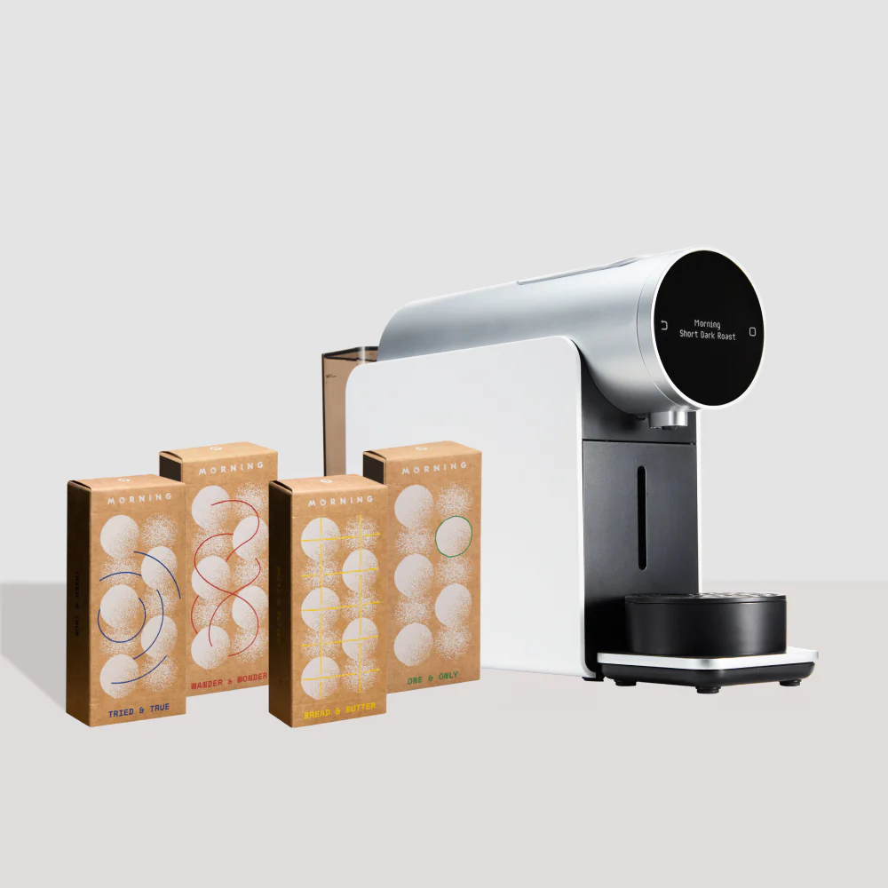 MORNING Essentials with MORNING Machine - Image 2