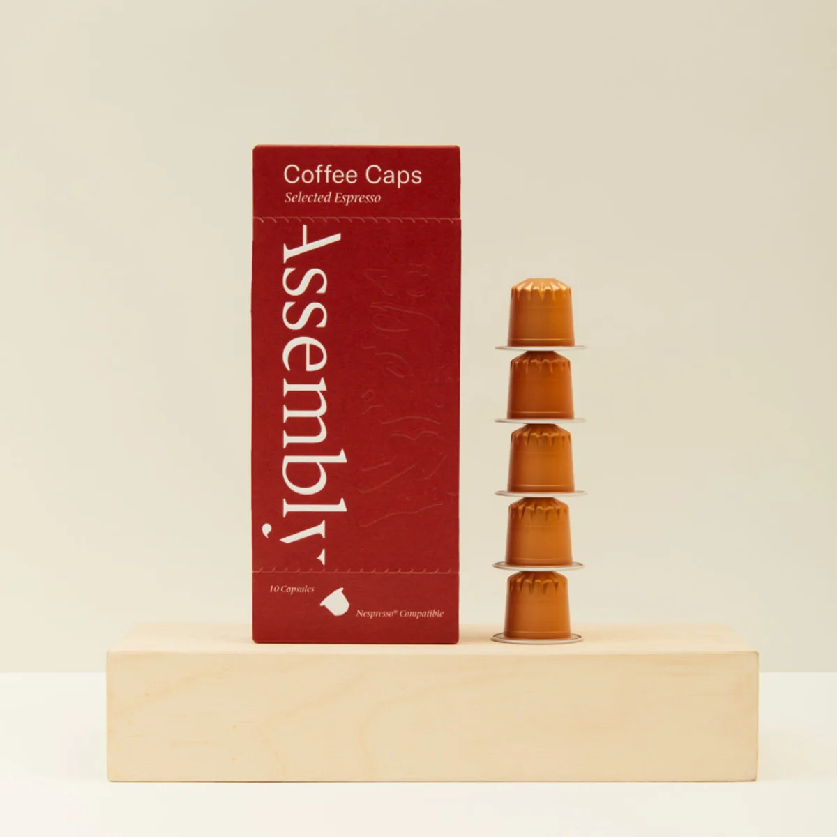 Selected Espresso - Image 3