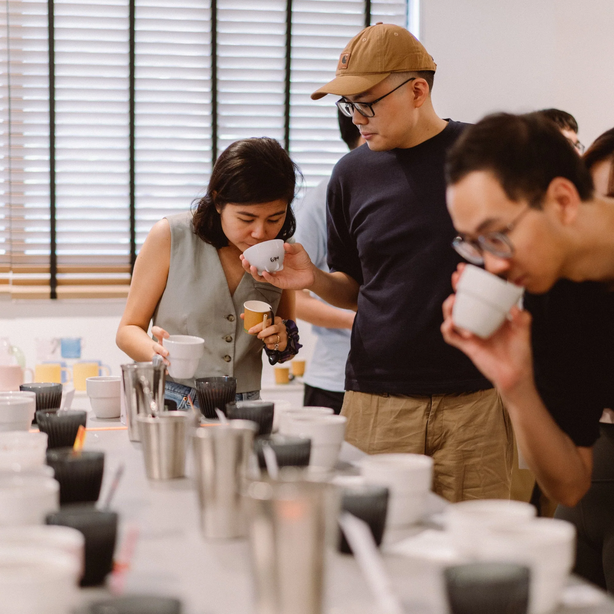 Sip & Savour | Coffee Cupping Edition - Image 4