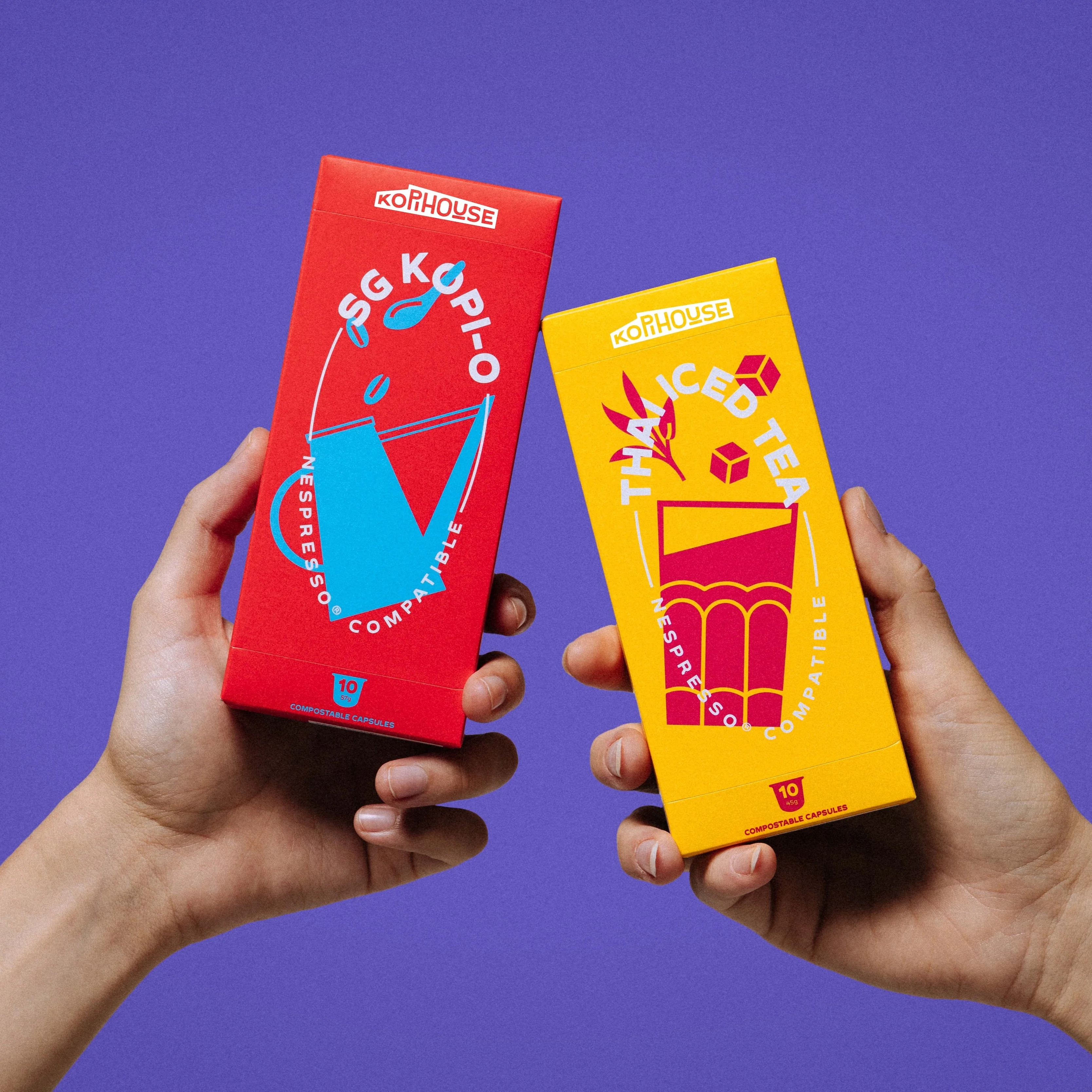 Sip & Savour | Kopi Edition - Image 3
