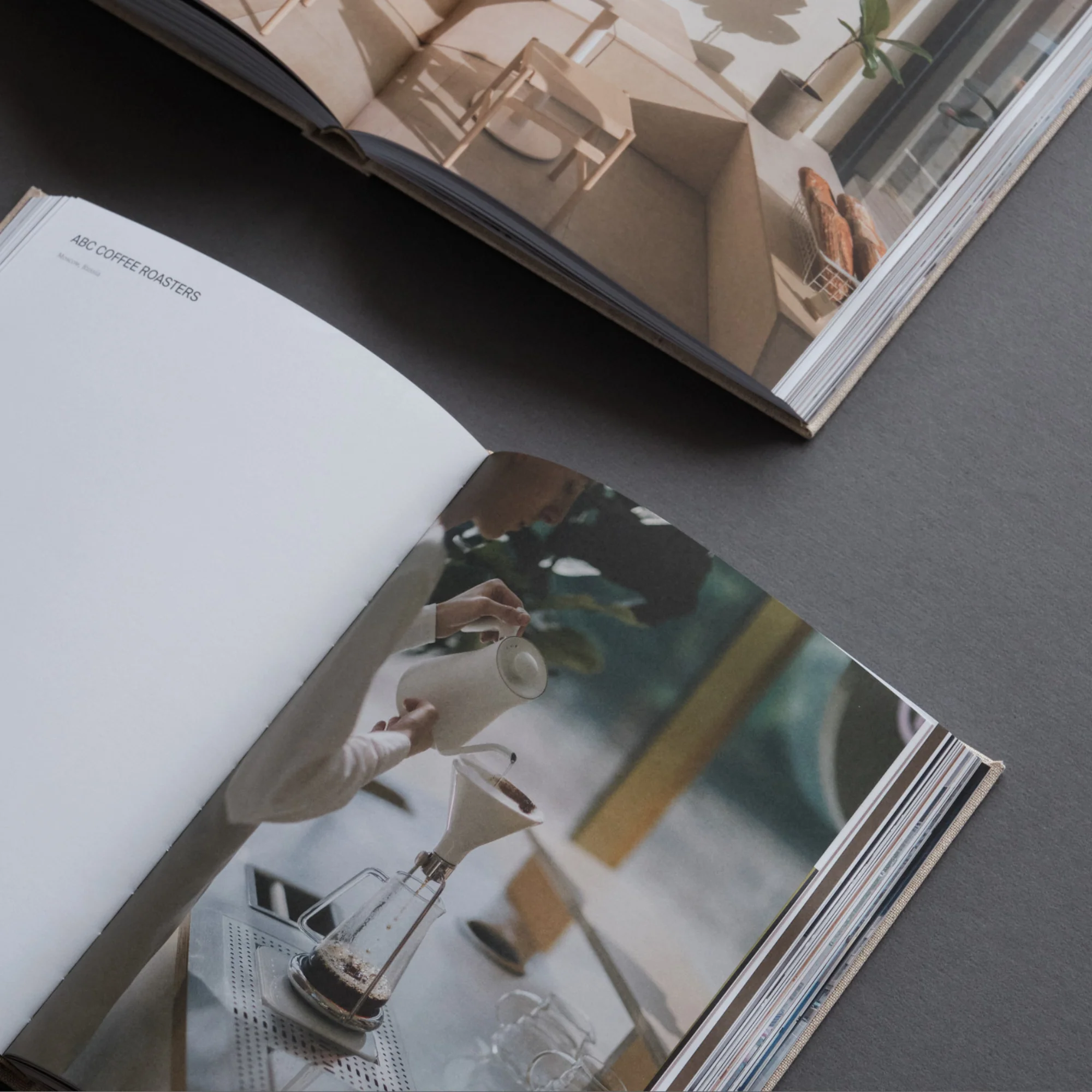 Softer Volumes: Cafés - Image 5
