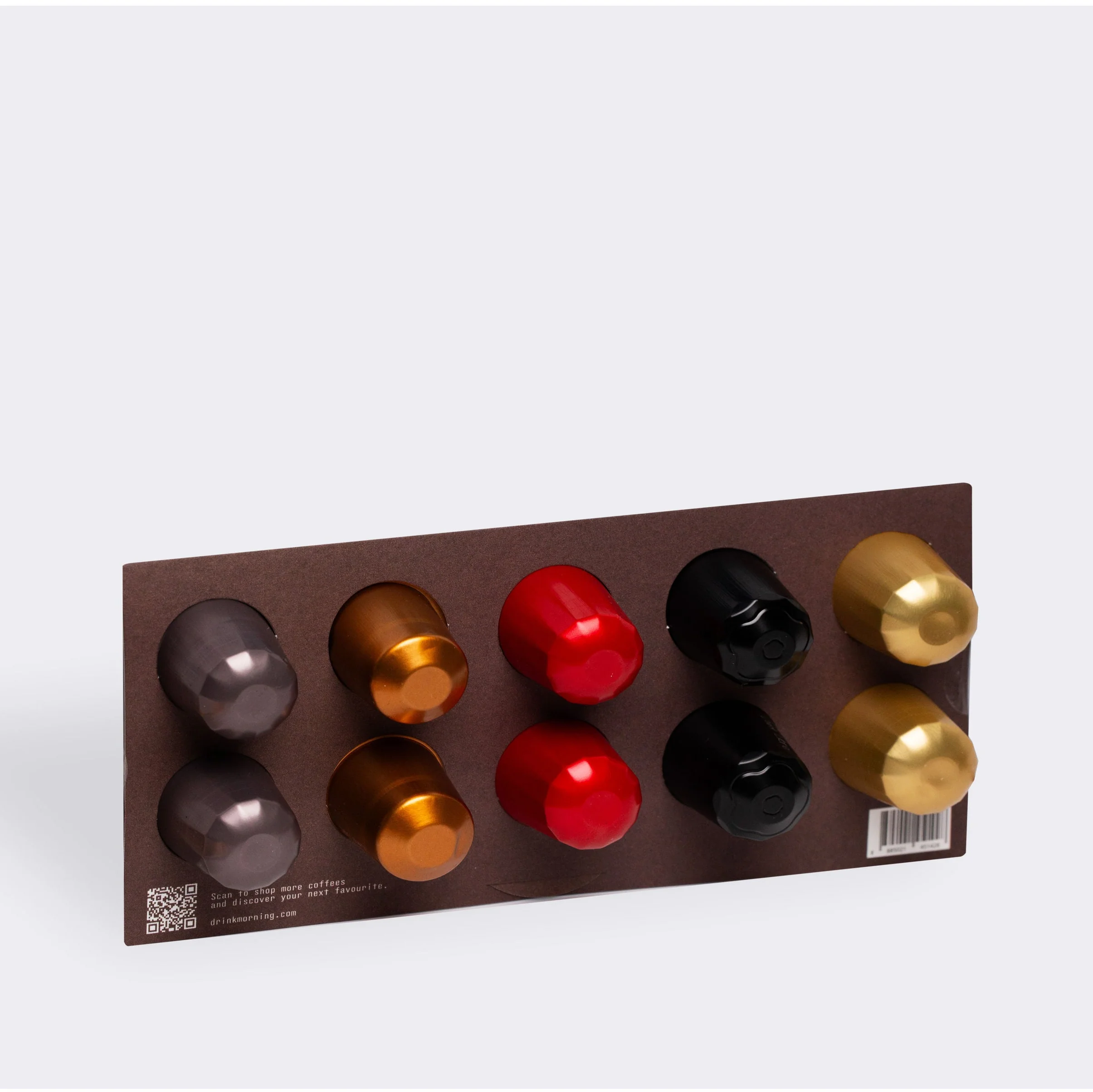 Capsule Experience Kit | The Chocolatey-Nutty Kit - Image 2