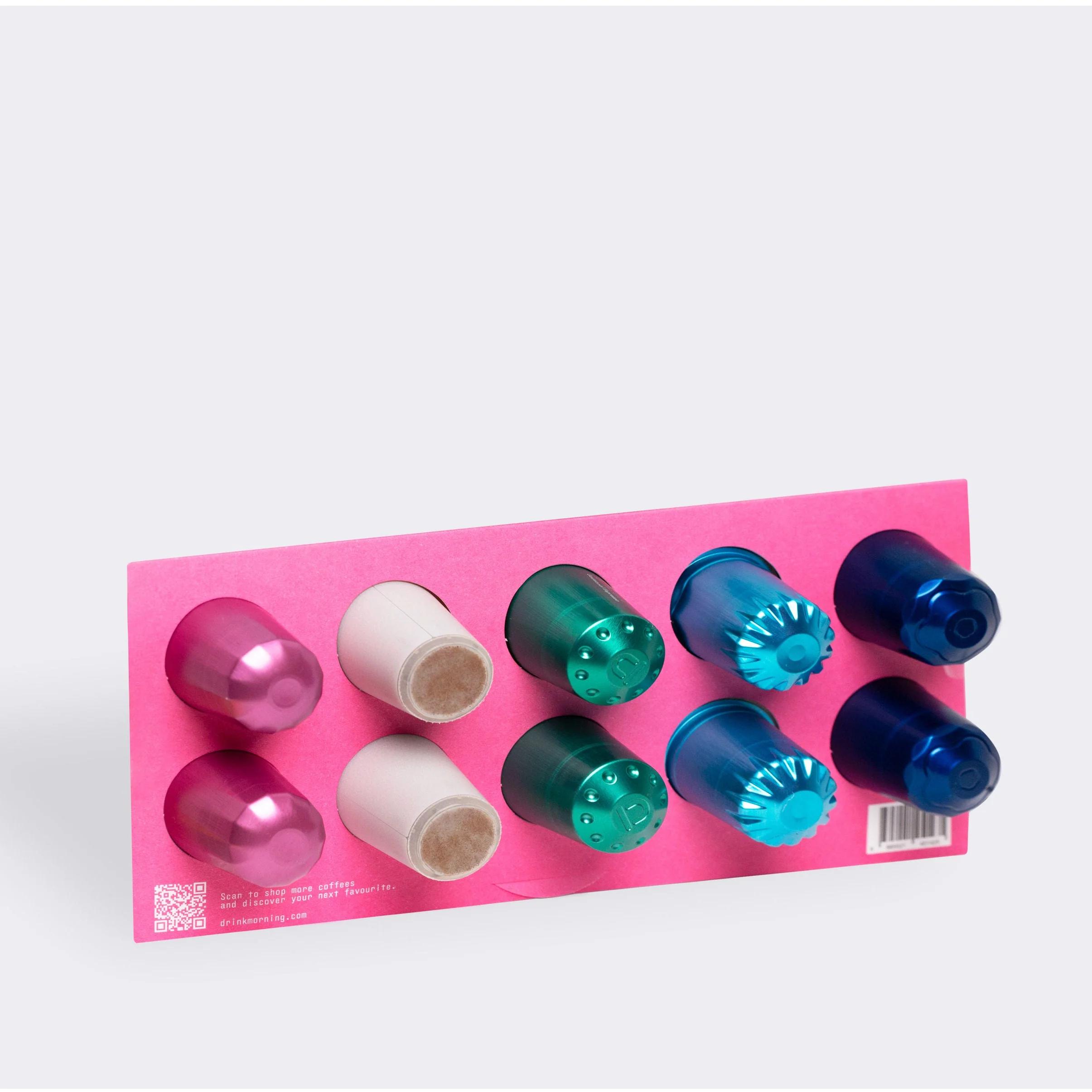 Capsule Experience Kit | The Fruity-Floral Kit - Image 2