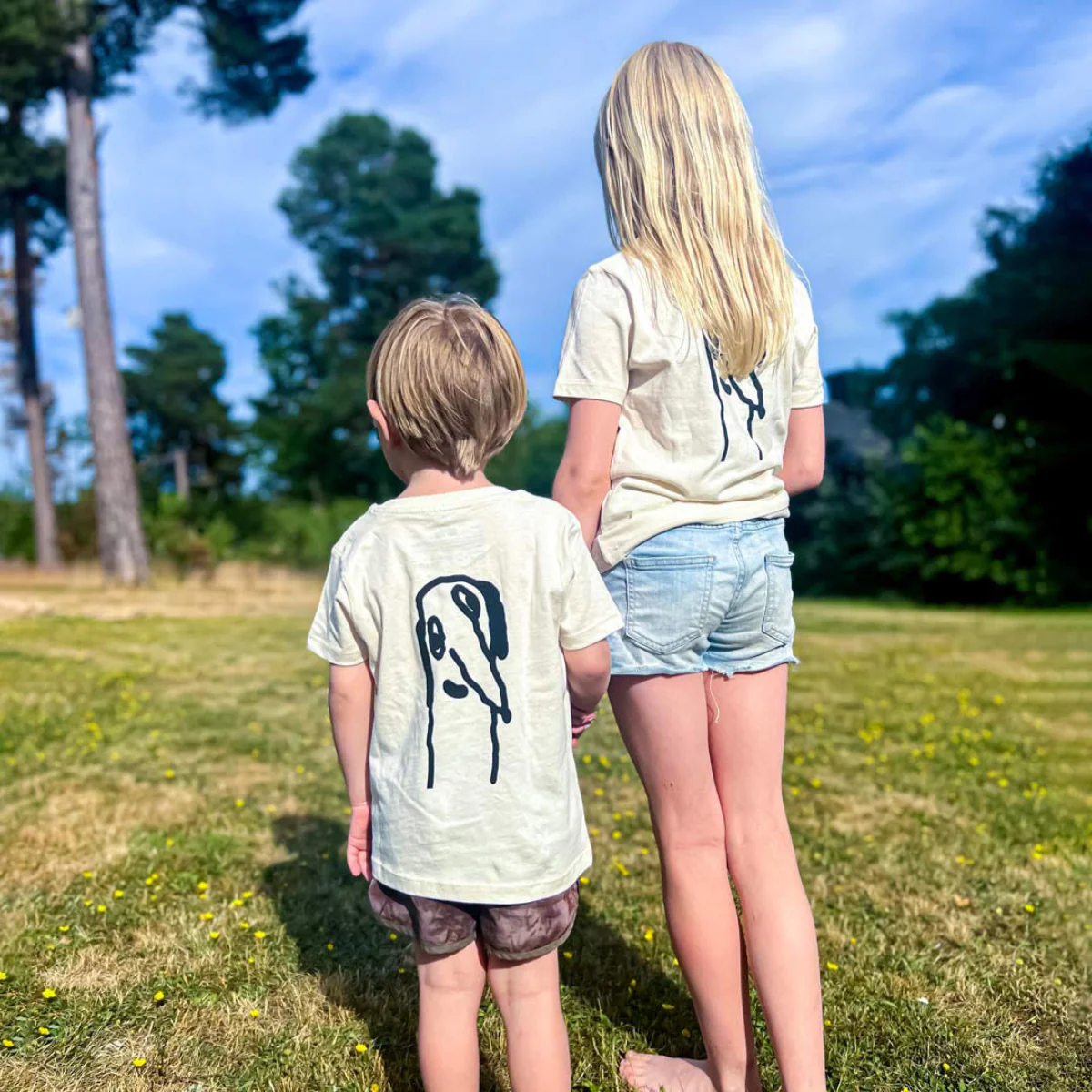 Ugly Cute Kids Tee - Image 4